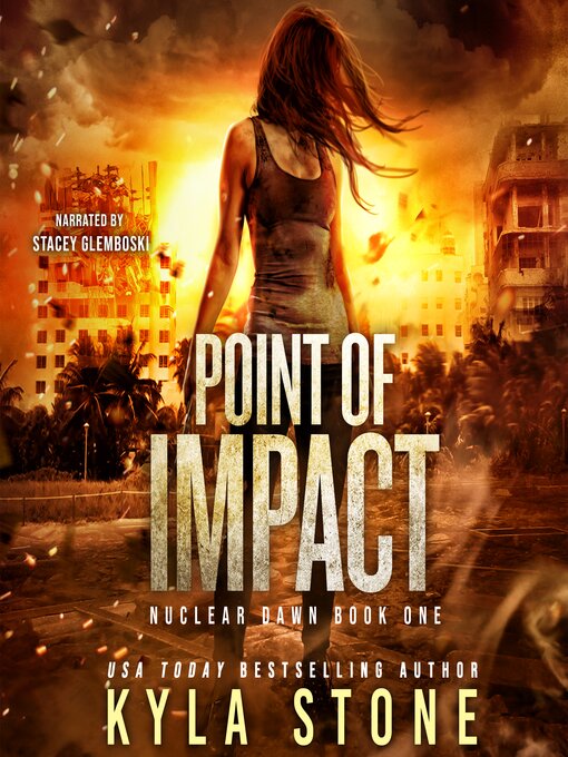 Title details for Point of Impact by Kyla Stone - Wait list